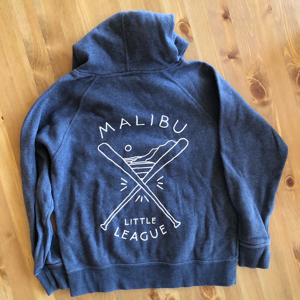 Malibu Little League Sweatshirt